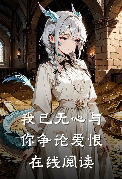 我已无心与你争论爱恨在线阅读