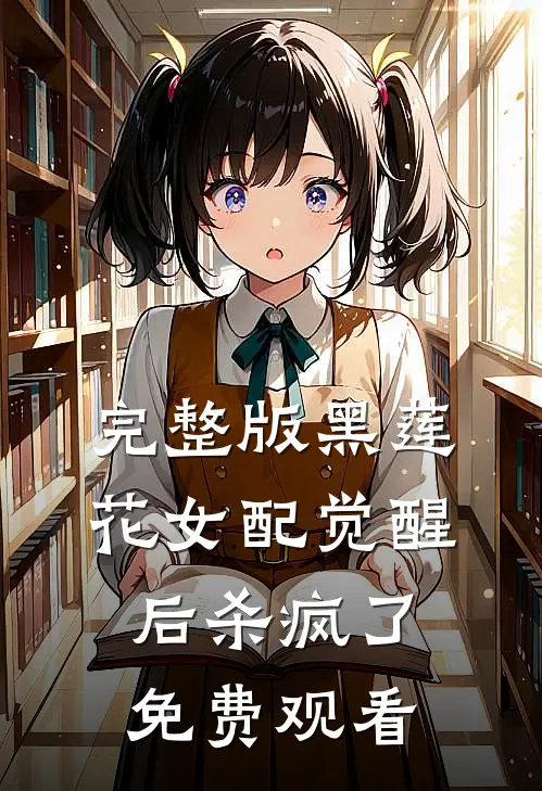 完整版黑莲花女配觉醒后杀疯了免费观看