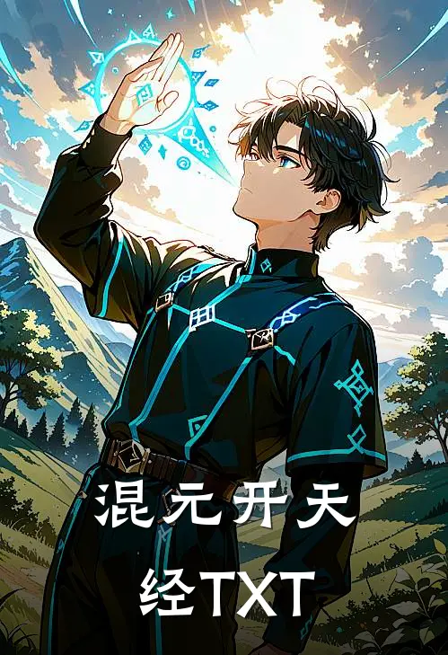 混元开天经TXT