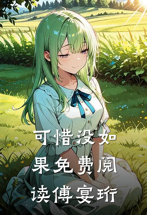 可惜没如果免费阅读傅宴珩