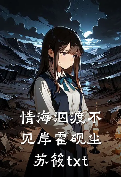 情海泅渡不见岸霍砚尘苏筱txt