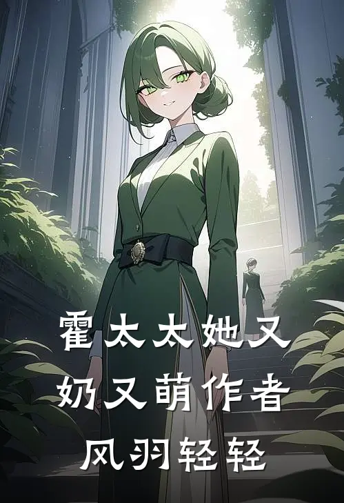 霍太太她又奶又萌作者风羽轻轻
