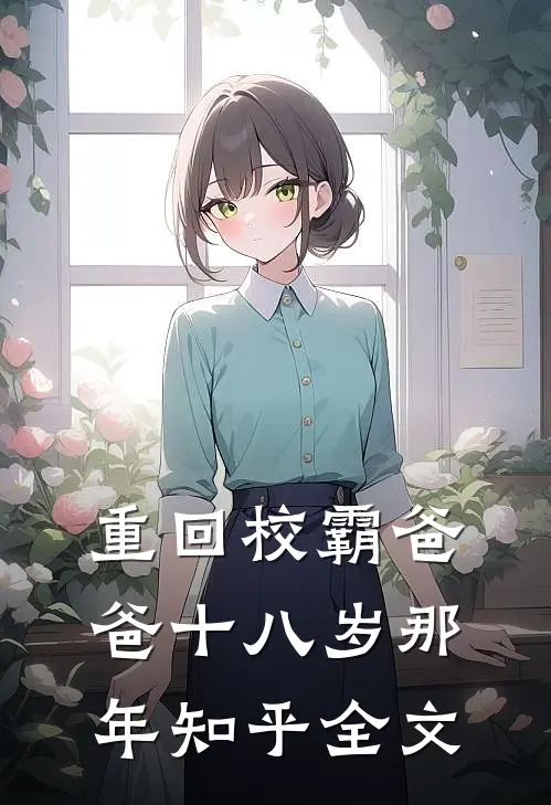 重回校霸爸爸十八岁那年知乎全文