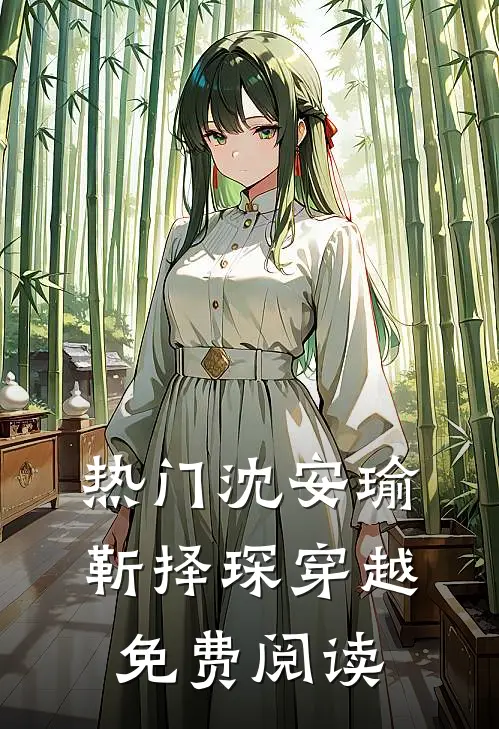 热门沈安瑜靳择琛 穿越免费阅读