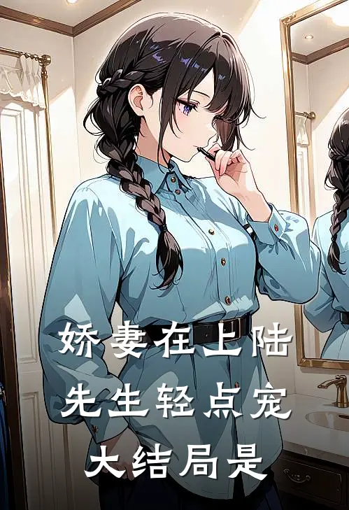 娇妻在上陆先生轻点宠大结局是