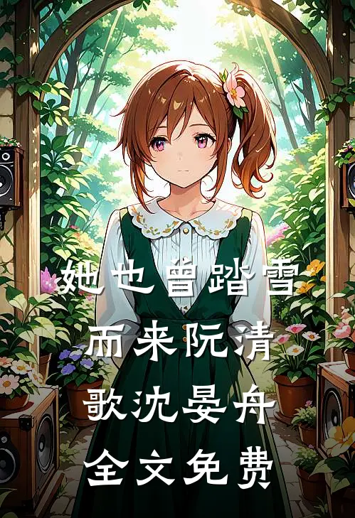 她也曾踏雪而来阮清歌沈晏舟全文免费