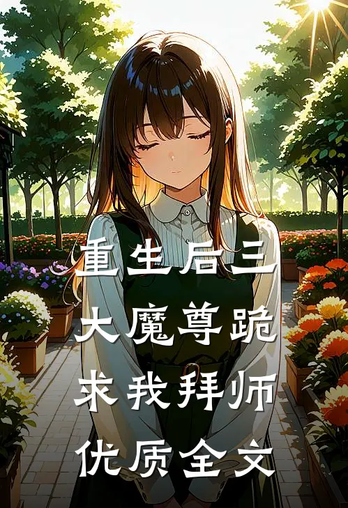 重生后三大魔尊跪求我拜师优质全文