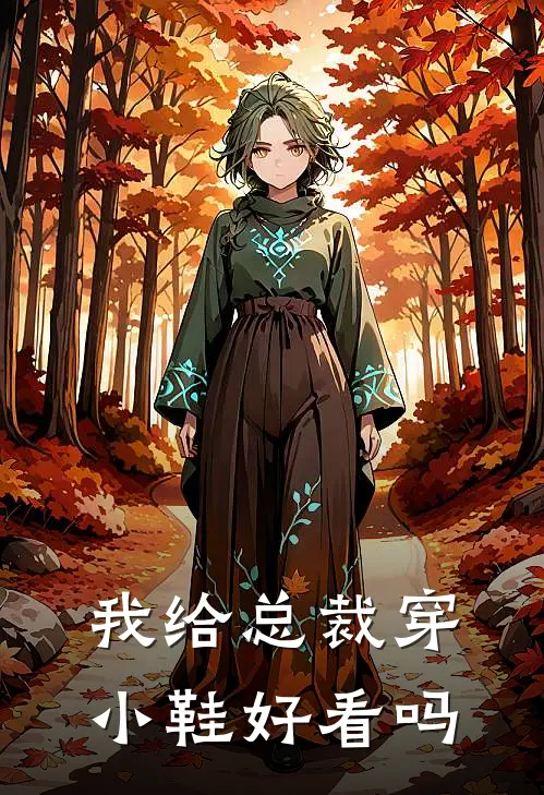 我给总裁穿小鞋好看吗
