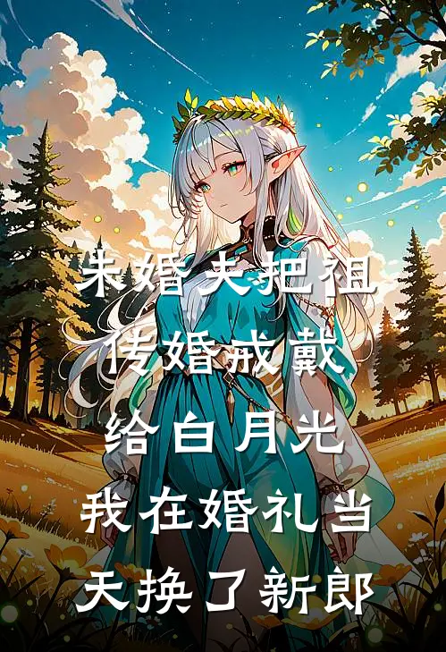 未婚夫把祖传婚戒戴给白月光，我在婚礼当天换了新郎