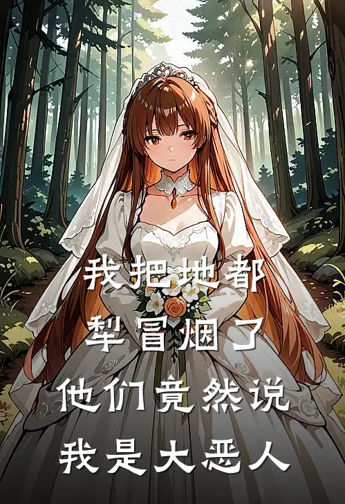 我把地都犁冒烟了，他们竟然说我是大恶人