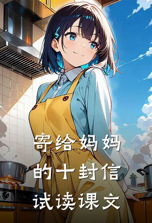 寄给妈妈的十封信试读课文