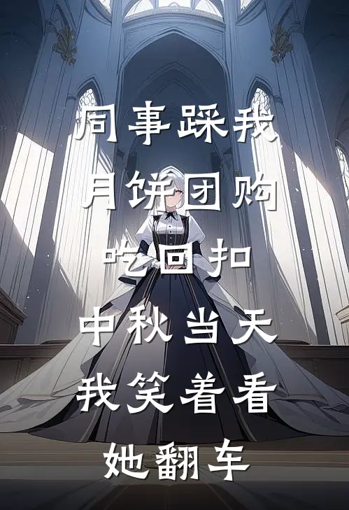 同事踩我月饼团购吃回扣，中秋当天我笑着看她翻车