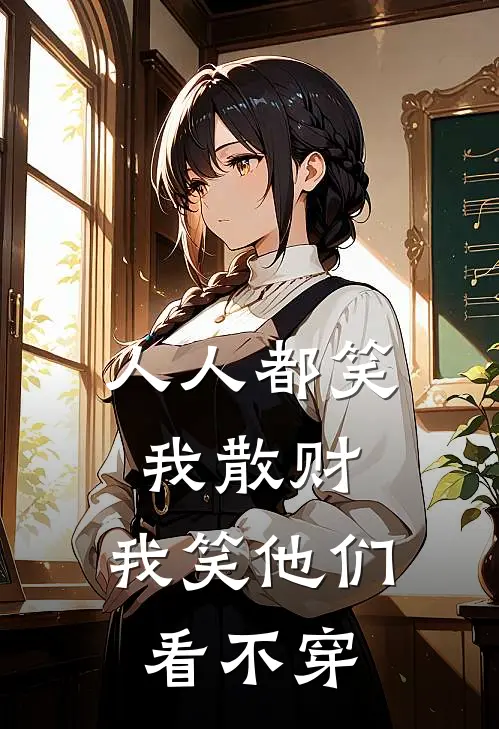 人人都笑我散财，我笑他们看不穿