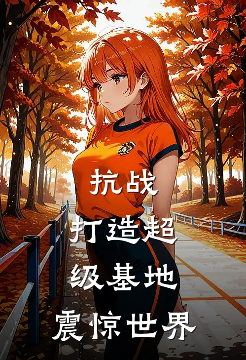 抗战：打造超级基地，震惊世界