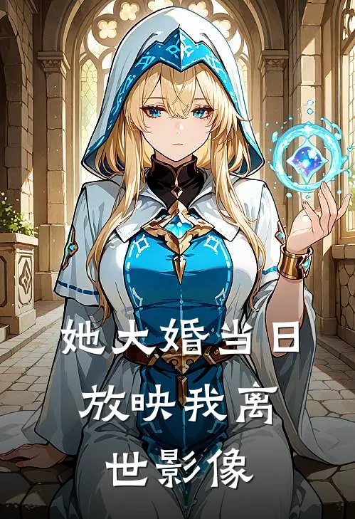 她大婚当日,放映我离世影像
