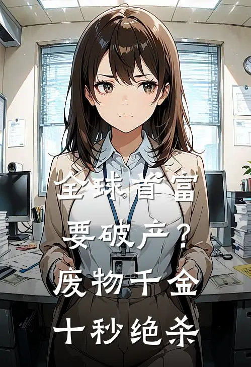 全球首富要破产？废物千金十秒绝杀