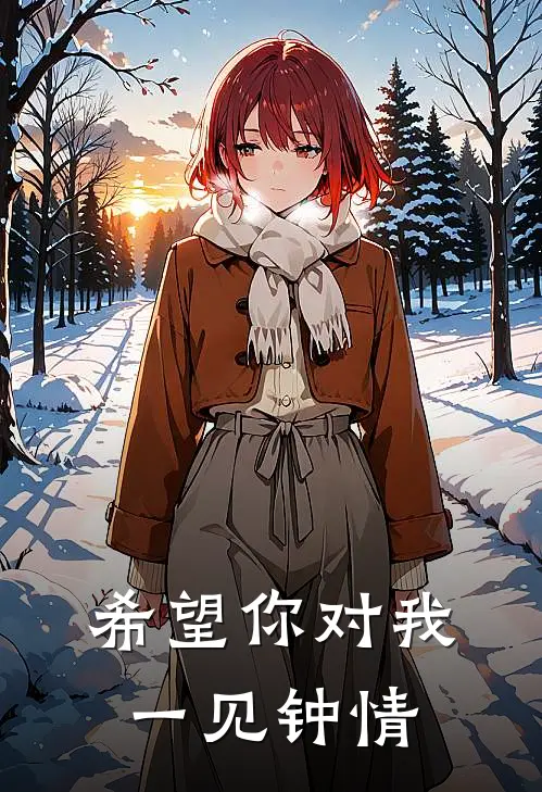希望你对我一见钟情