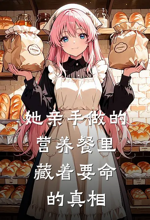 她亲手做的营养餐里，藏着要命的真相