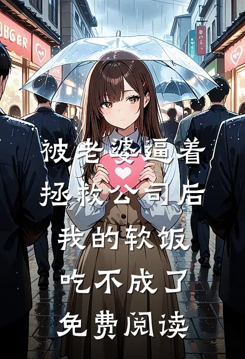被老婆逼着拯救公司后，我的软饭吃不成了免费阅读