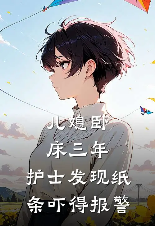 儿媳卧床三年，护士发现纸条吓得报警