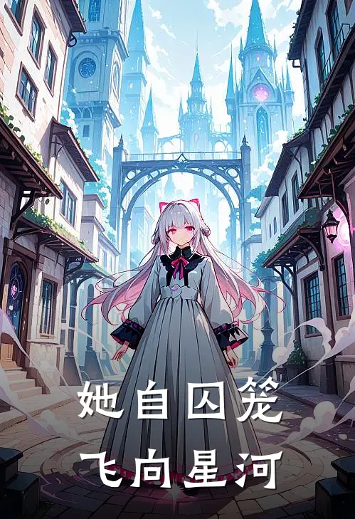她自囚笼飞向星河