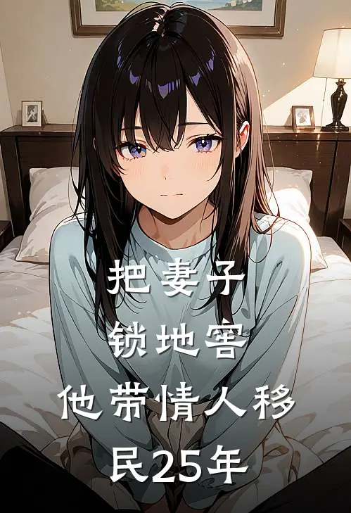 把妻子锁地窖，他带情人移民25年