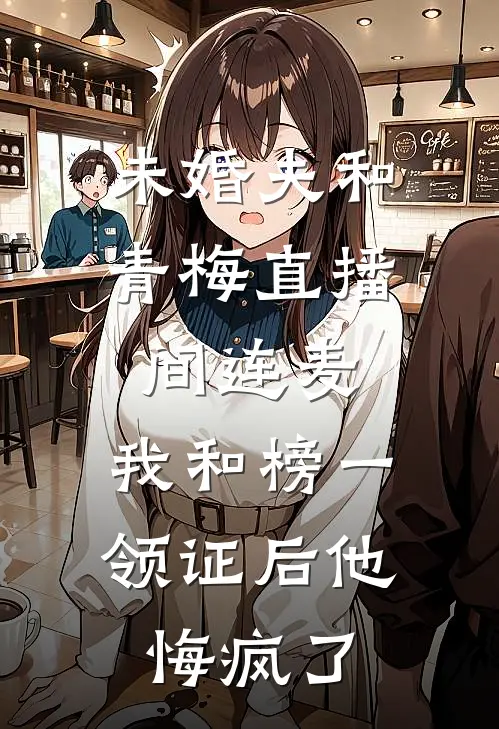 未婚夫和青梅直播间连麦，我和榜一领证后他悔疯了