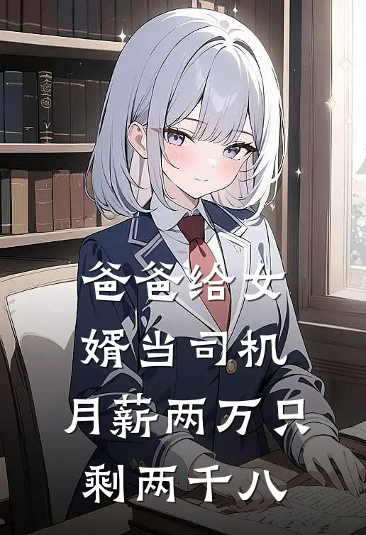 爸爸给女婿当司机,月薪两万只剩两千八合理吗