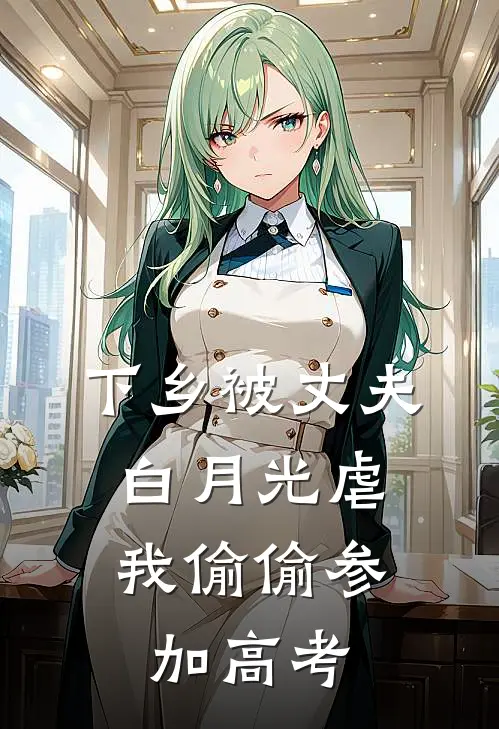 下乡被丈夫白月光虐，我偷偷参加高考
