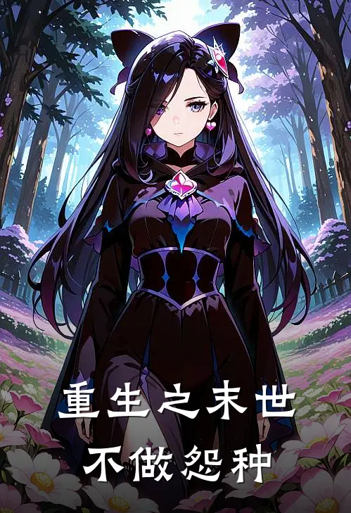 重生之末世不做怨种