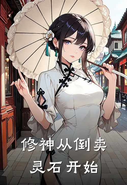 修神从倒卖灵石开始