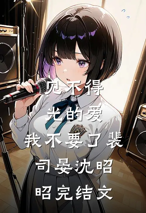见不得光的爱，我不要了裴司晏沈昭昭完结文