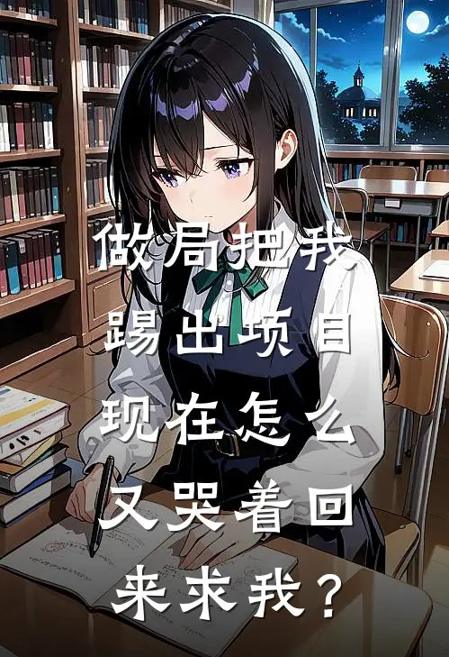 做局把我踢出项目，现在怎么又哭着回来求我？