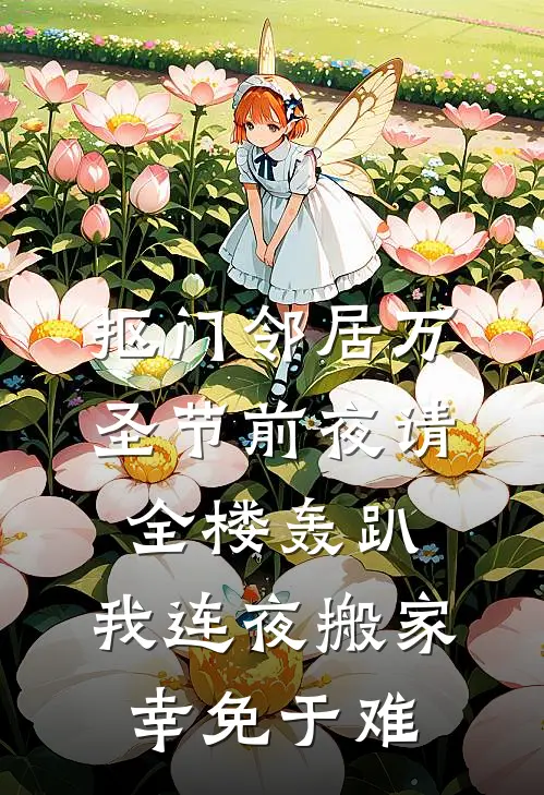 抠门邻居万圣节前夜请全楼轰趴，我连夜搬家幸免于难