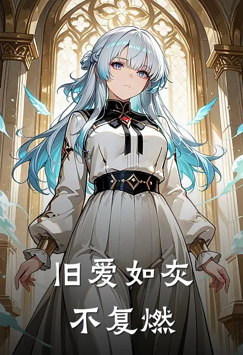 旧爱如灰不复燃