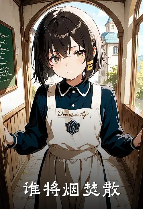 谁将烟焚散