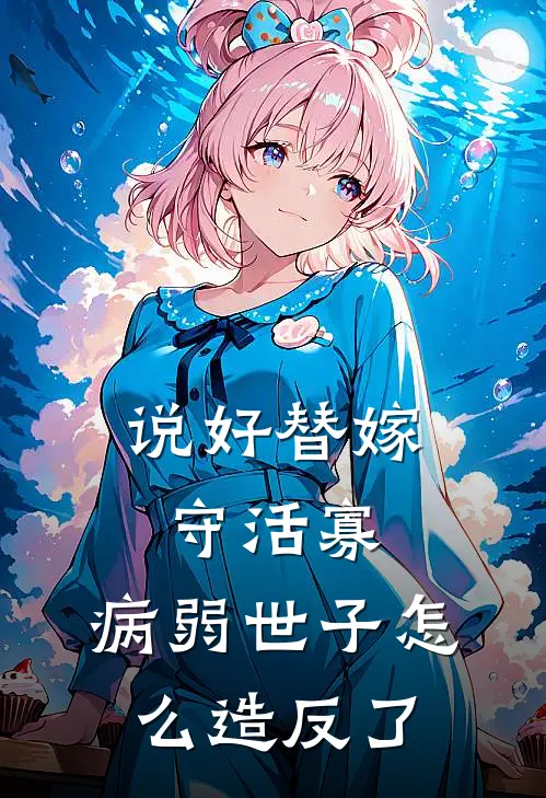 说好替嫁守活寡，病弱世子怎么造反了