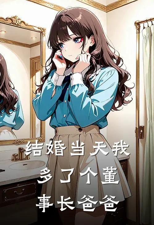 结婚当天我多了个董事长爸爸