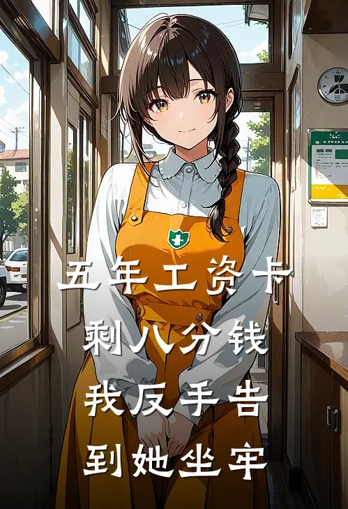 五年工资卡剩八分钱，我反手告到她坐牢