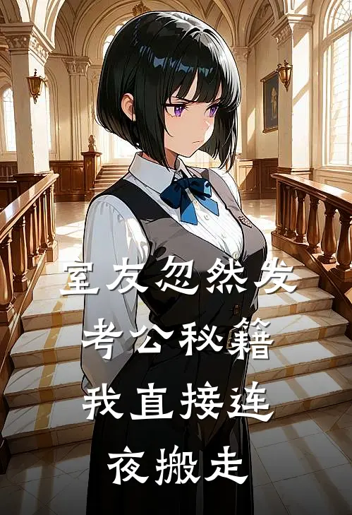 室友忽然发考公秘籍，我直接连夜搬走