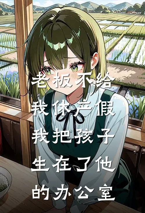 老板不给我休产假，我把孩子生在了他的办公室
