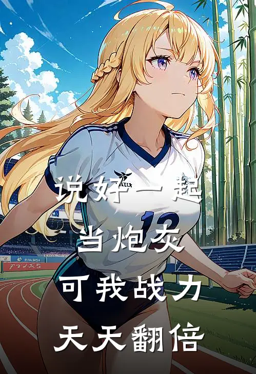 说好一起当炮灰，可我战力天天翻倍