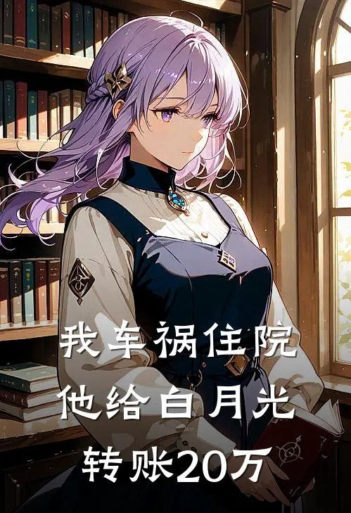 我车祸住院，他给白月光转账20万