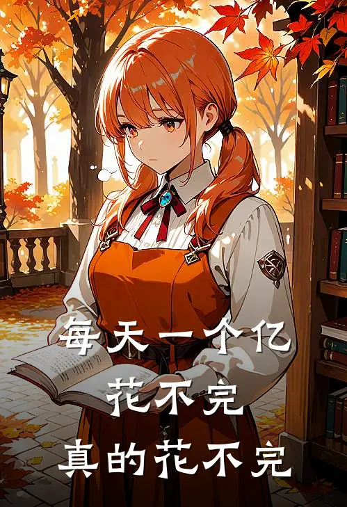 每天一个亿，花不完，真的花不完