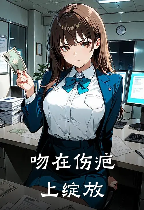 吻在伤疤上绽放