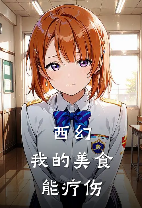 西幻：我的美食能疗伤