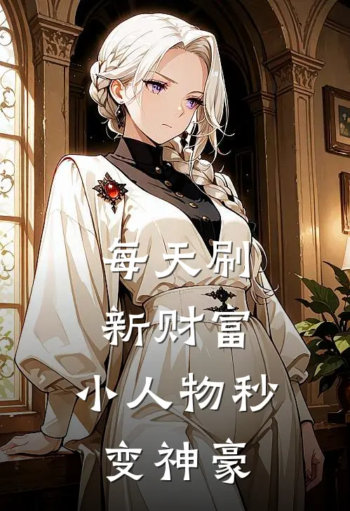 每天刷新财富，小人物秒变神豪