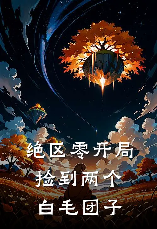 绝区零开局捡到两个白毛团子