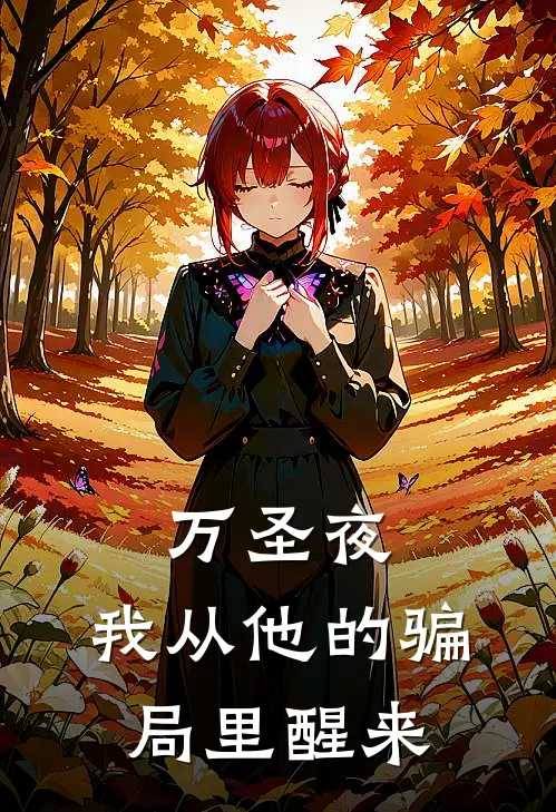万圣夜，我从他的骗局里醒来
