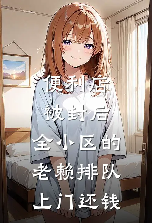 便利店被封后，全小区的老赖排队上门还钱